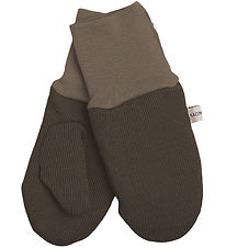 Racing Kids Luffer - Uld/Polyester - Brun Racing Kids Luffer - Uld/Polyester - Brun