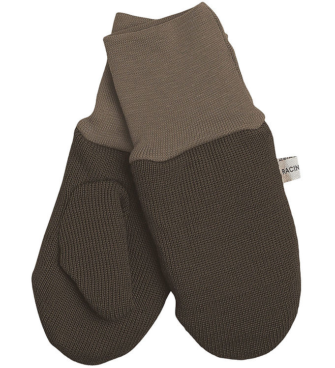 Racing Kids Luffer – Uld/Polyester – Brun