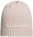 Moncler Hue - Uld - Pudderrosa Moncler Hue - Uld - Pudderrosa