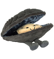 Jellycat Bamse - 17 cm - Amuseables Michelle Mussel Jellycat Bamse - 17 cm - Amuseables Michelle Mussel