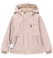 Mini A Ture Vinterjakke - MatBriddine - Cloudy Rose Mini A Ture Vinterjakke - MatBriddine - Cloudy Rose