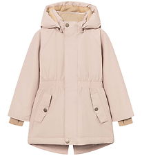 Mini A Ture Vinterjakke - MatVikania Fleece - Cloudy Rose Mini A Ture Vinterjakke - MatVikania Fleece - Cloudy Rose