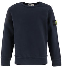 Stone Island Sweatshirt - Navy Stone Island Sweatshirt - Navy