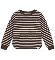 Minymo Sweatshirt - Chocolate Chip Minymo Sweatshirt - Chocolate Chip