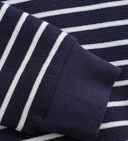 Minymo Bluse - Strik - Parisian Night