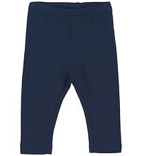 Minymo Leggings - Parisian Night Minymo Leggings - Parisian Night