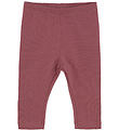 Minymo Leggings - Rose Brown Minymo Leggings - Rose Brown