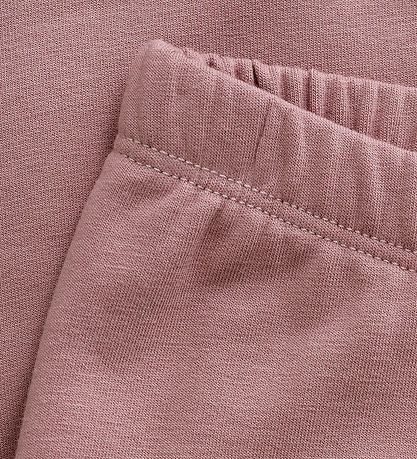 Minymo Leggings - Woodrose