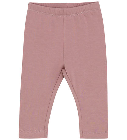 Minymo Leggings - Woodrose