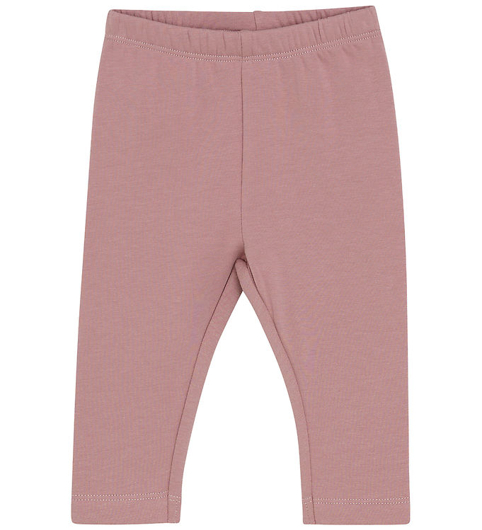 Minymo Leggings - Woodrose