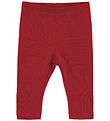 Minymo Leggings - Rio Red Minymo Leggings - Rio Red