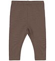 Minymo Leggings - Chocolate Chip Minymo Leggings - Chocolate Chip