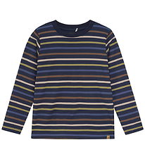Minymo Bluse - Parisian Night Minymo Bluse - Parisian Night