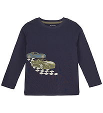 Minymo Bluse - Parisian Night Minymo Bluse - Parisian Night