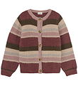 Minymo Cardigan - Strik - Woodrose Minymo Cardigan - Strik - Woodrose