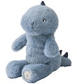 Liewood Bamse - Binnie Stego Dino - Blue Fog Liewood Bamse - Binnie Stego Dino - Blue Fog