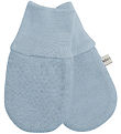 Racing Kids Luffer - Uld/Polyester - Dusty Sky Blue Racing Kids Luffer - Uld/Polyester - Dusty Sky Blue