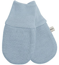 Racing Kids Luffer - Uld/Polyester - Dusty Sky Blue Racing Kids Luffer - Uld/Polyester - Dusty Sky Blue