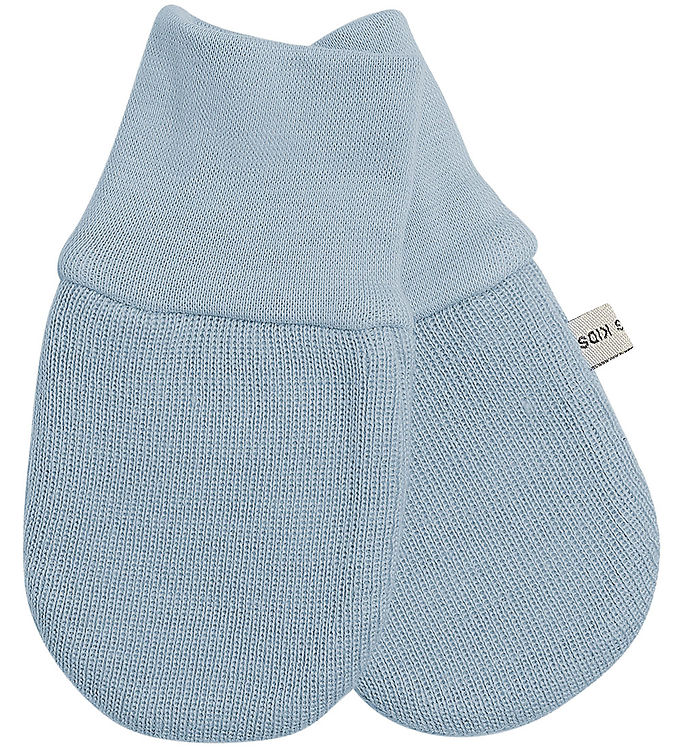 Racing Kids Luffer – Uld/Polyester – Dusty Sky Blue