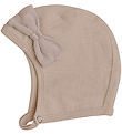 Racing Kids Babyhjelm - Rose Mushroom m. Sløjfe Racing Kids Babyhjelm - Rose Mushroom m. Sløjfe