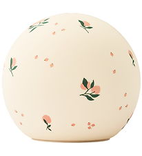 Liewood Natlampe - Yuki - Peach/Sea Shell Liewood Natlampe - Yuki - Peach/Sea Shell