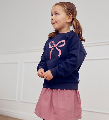 Müsli Sweatshirt - Bow - Night Blue