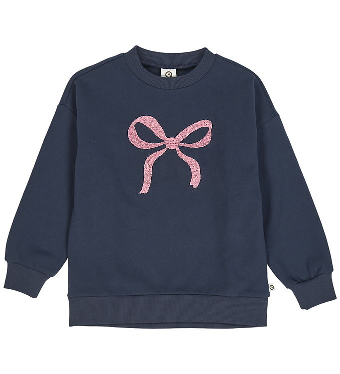 Müsli Sweatshirt - Bow - Night Blue