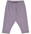 Müsli Sweatpants - Bow - Lilac Fog Müsli Sweatpants - Bow - Lilac Fog