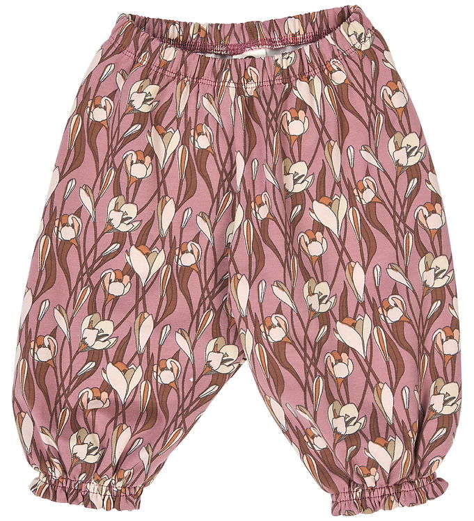 Müsli Bukser - Autumn - Nostalgia Rose/Root/Oak