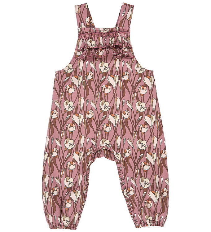 Müsli Smækbukser - Autumn - Nostalgia Rose/Root/Oak