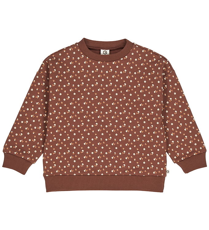 Müsli Sweatshirt - Cedar - Root/Oak/Clay