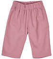 Müsli Bukser - Twill - Nostalgia Rose Müsli Bukser - Twill - Nostalgia Rose