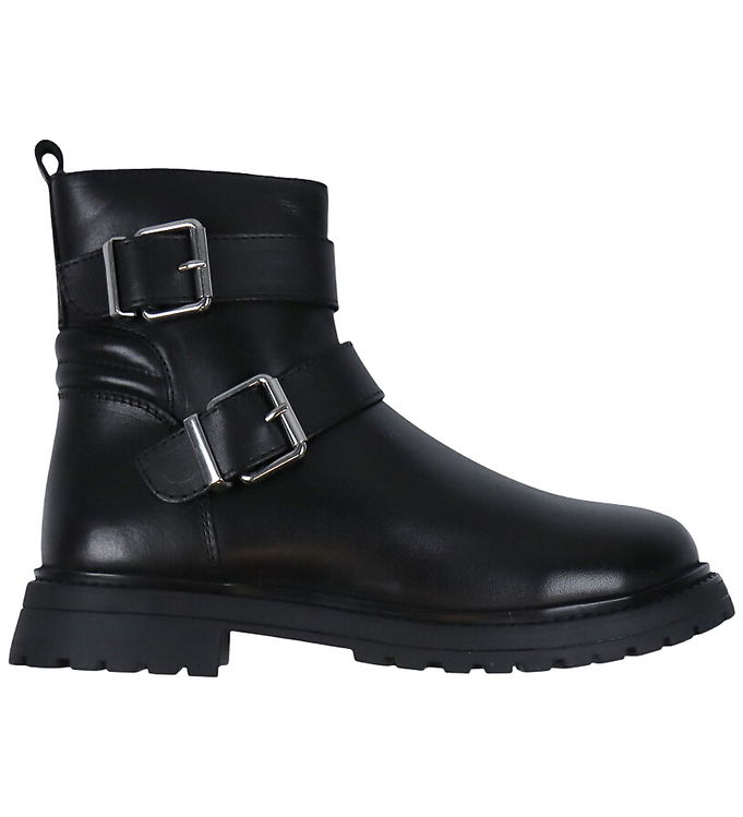 Sofie Schnoor Vinterstøvler - Meliasy - Sort