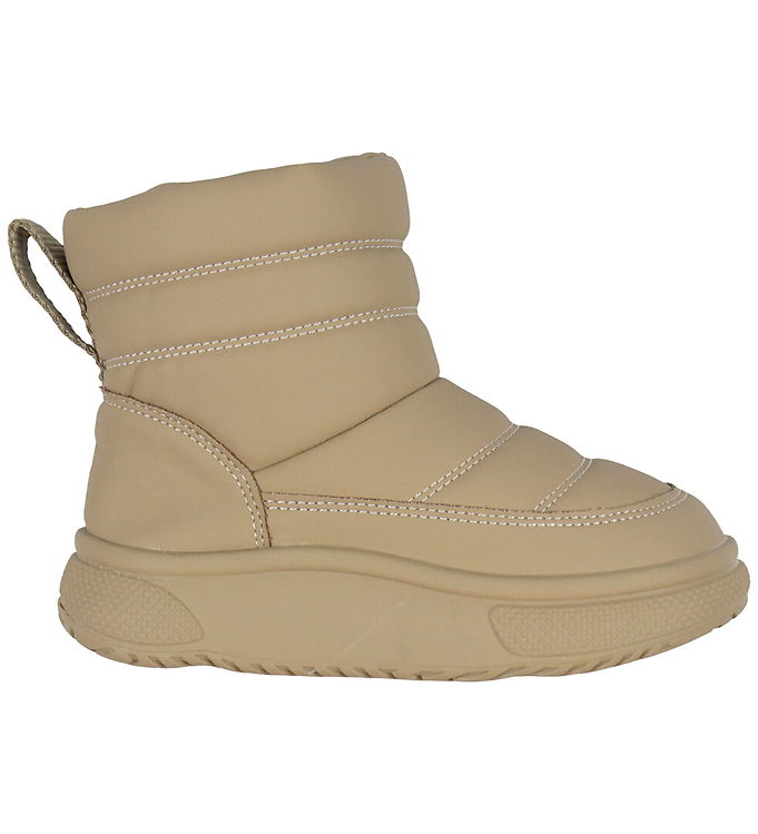 Sofie Schnoor Vinterstøvler - Kitesk - Camel