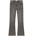 Grunt Jeans - Noos - Texas Low Flare - Grå Grunt Jeans - Noos - Texas Low Flare - Grå