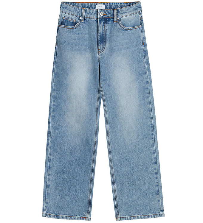 Grunt Jeans - Noos - Tenerife - Blå