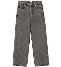 Grunt Jeans - Noos - Tenerife - Grå Grunt Jeans - Noos - Tenerife - Grå
