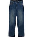 Grunt Jeans - Street Loose - Dirty Washed Blue Grunt Jeans - Street Loose - Dirty Washed Blue