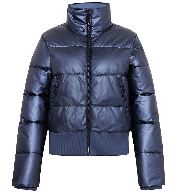 Grunt Dynejakke - GRMiny - Blå