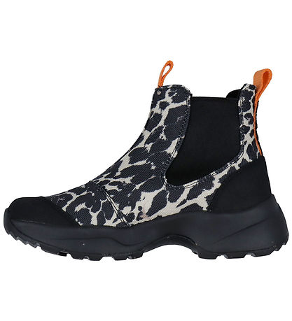 Woden Støvler - Siri Leo Waterproof - Leopard
