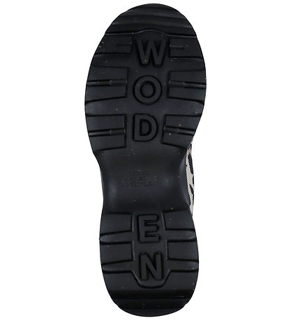 Woden Støvler - Siri Leo Waterproof - Leopard