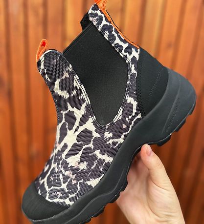 Woden Støvler - Siri Leo Waterproof - Leopard