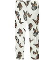 Name It Leggings - Uld - NmfWillitus - Snow White/Butterfly Name It Leggings - Uld - NmfWillitus - Snow White/Butterfly