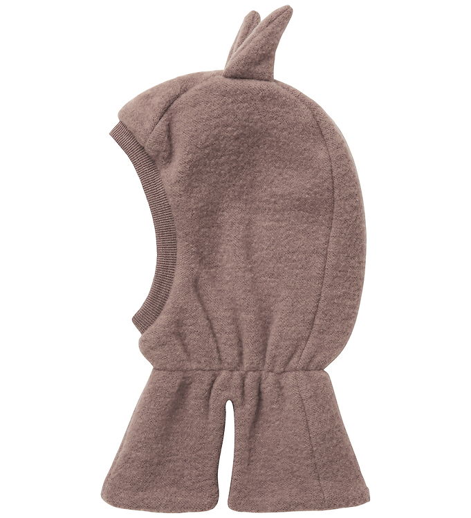 Name It Elefanthue - Uld/Polyester - NmfWmino - 2-lags - Antler