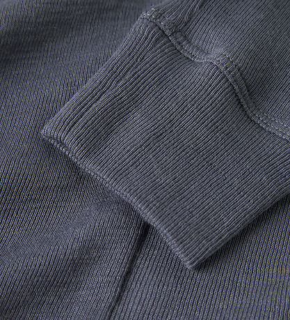 Name It Leggings - Uld/Silke - Rib - NbmWossa - Folkstone Gray