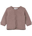 Name It Cardigan - Uld - NbFWmino - Antler Name It Cardigan - Uld - NbFWmino - Antler