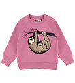 DYR-Cph Sweatshirt - Dyrbellow - Rose Dovendyr Mor DYR-Cph Sweatshirt - Dyrbellow - Rose Dovendyr Mor