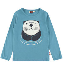 DYR-Cph Bluse - Dyrshedding - Grey Havodder DYR-Cph Bluse - Dyrshedding - Grey Havodder
