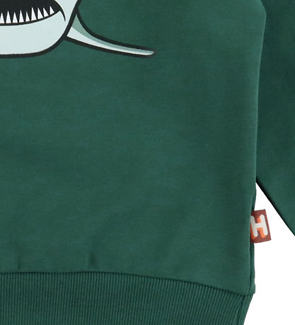 DYR-Cph Sweatshirt - Dyrbellow - Grey Duck Hammerhaj