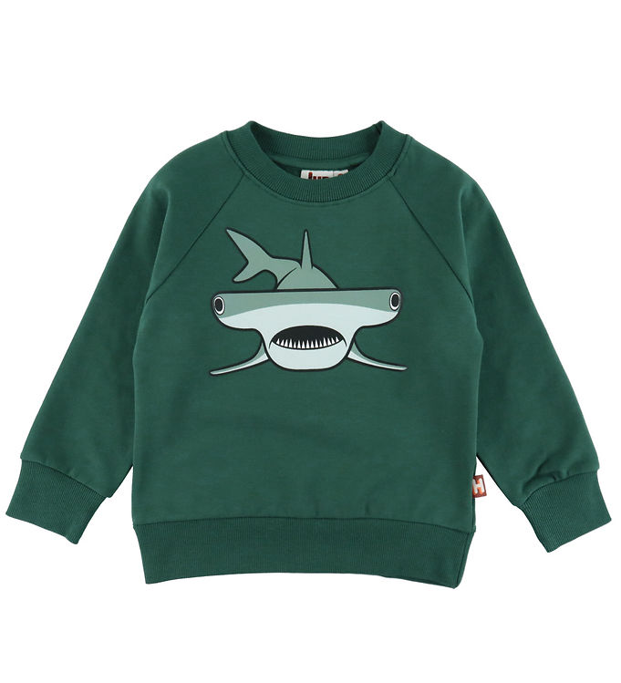 DYR-Cph Sweatshirt - Dyrbellow - Grey Duck Hammerhaj